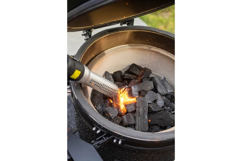 Sähköinen grillinsytytin Mustang 2000W - Piha & ulkoaltaat - Grillaus - Grillitarvikkeet