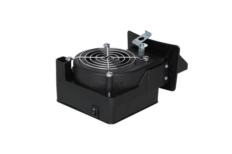 Sytytyspuhallin Mustang Ignition Sopii Kamado L:lle ja XL:lle - Musta - Piha & ulkoaltaat - Grillaus - Grillitarvikkeet