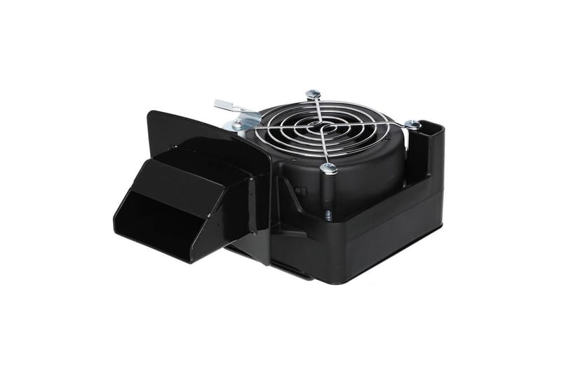 Sytytyspuhallin Mustang Ignition Sopii Kamado L:lle ja XL:lle, Musta