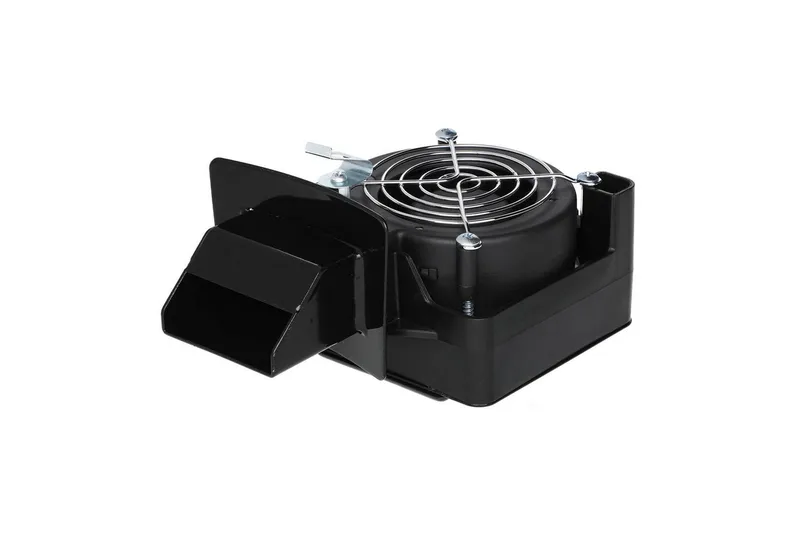 Sytytyspuhallin Mustang Ignition Sopii Kamado L:lle ja XL:lle, Musta