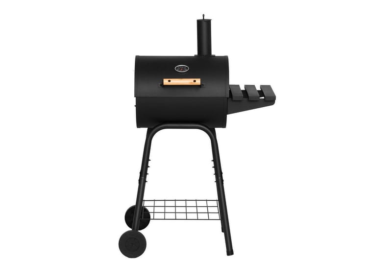 Hiiligrilli Mustang Barrel Kilgore - Piha & ulkoaltaat - Grillaus - Hiiligrilli