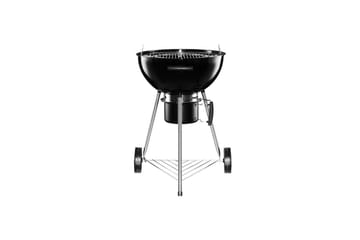 Hiiligrilli Mustang Gourmet 57 - Musta - Piha & ulkoaltaat - Grillaus - Hiiligrilli
