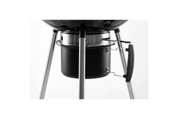 Hiiligrilli Mustang Gourmet 57 - Musta - Piha & ulkoaltaat - Grillaus - Hiiligrilli