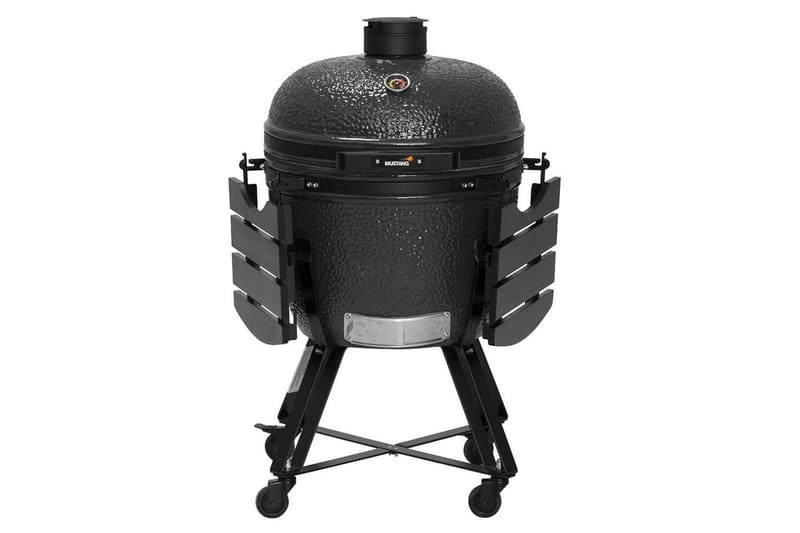 Keraaminen hiiligrilli Mustang Kamodo XL - XL - Piha & ulkoaltaat - Grillaus - Hiiligrilli