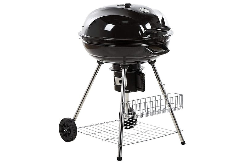 Kolgrill Beliani Marapi NO_BRAND Black, undefined