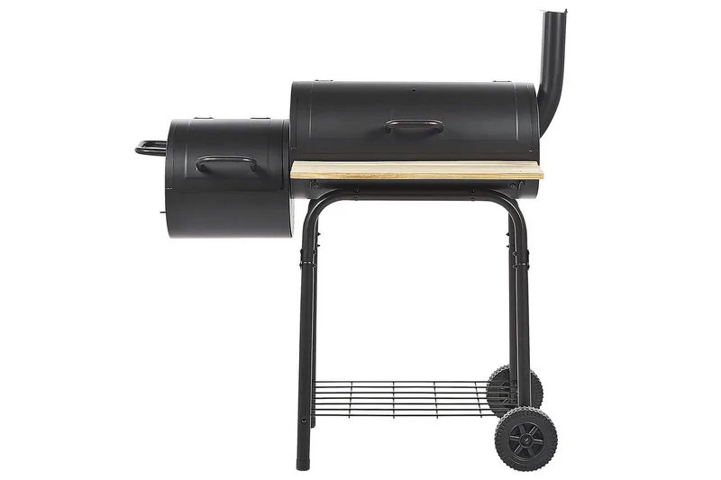 Kolgrill Beliani Satah Black - Piha & ulkoaltaat - Grillaus - Hiiligrilli