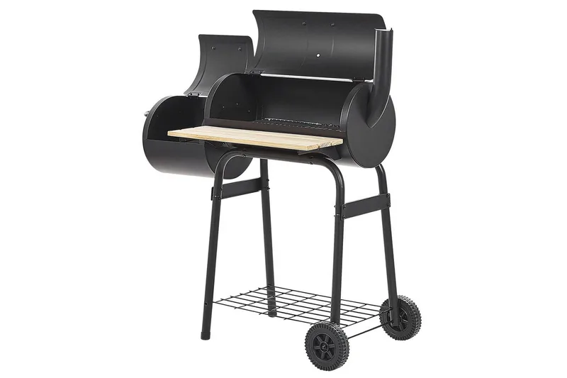 Kolgrill Beliani Satah Black - Piha & ulkoaltaat - Grillaus - Hiiligrilli