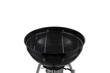 Pallogrilli Mustang Basic 47 - Musta - Piha & ulkoaltaat - Grillaus - Hiiligrilli