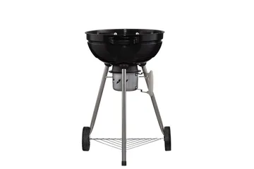 Pallogrilli Mustang Basic 47 - Musta - Piha & ulkoaltaat - Grillaus - Hiiligrilli