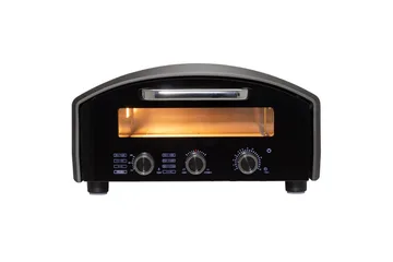 Pizzauuni Mustang Electric Astroni 1800-2140 W - Piha & ulkoaltaat - Grillaus - Muut grillit - Pizzauuni & puu-uuni