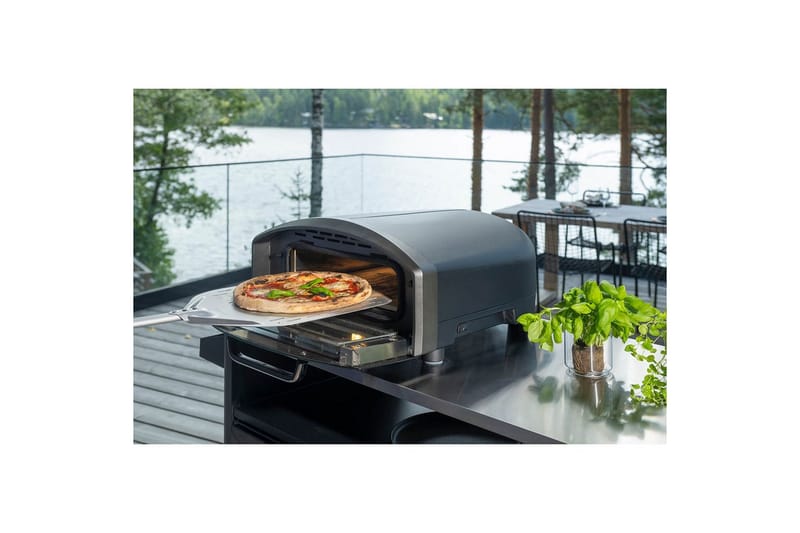 Pizzauuni Mustang Electric Astroni 1800-2140 W - Piha & ulkoaltaat - Grillaus - Muut grillit - Pizzauuni & puu-uuni