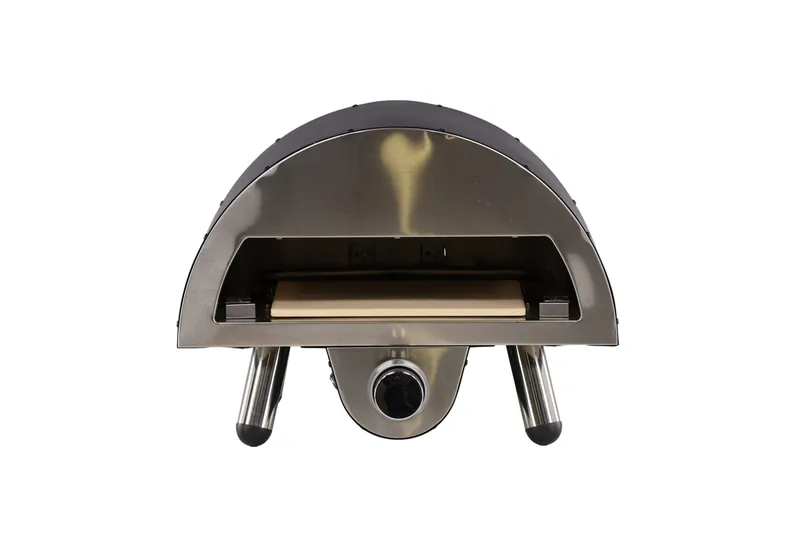 Pizzauuni Sentosa - Musta - Piha & ulkoaltaat - Grillaus - Muut grillit - Pizzauuni & puu-uuni