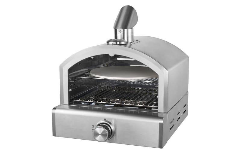 Stainless - Brooklyn Pizzauuni - Myoutdoorkitchen - Piha & ulkoaltaat - Grillaus - Muut grillit - Pizzauuni & puu-uuni
