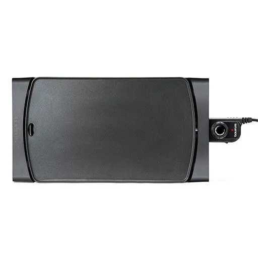 Parilalevy Taurus Steakmax 2600 W, Musta