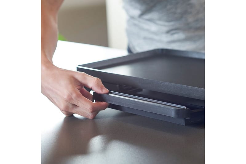 Sähköinen paistolevy Taurus Steakmax 2200 - Musta - Piha & ulkoaltaat - Grillaus - Grillitarvikkeet