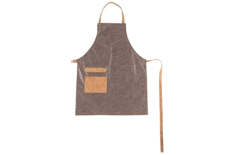 Grilliesiliina Mustang Ruskea, Ruskea