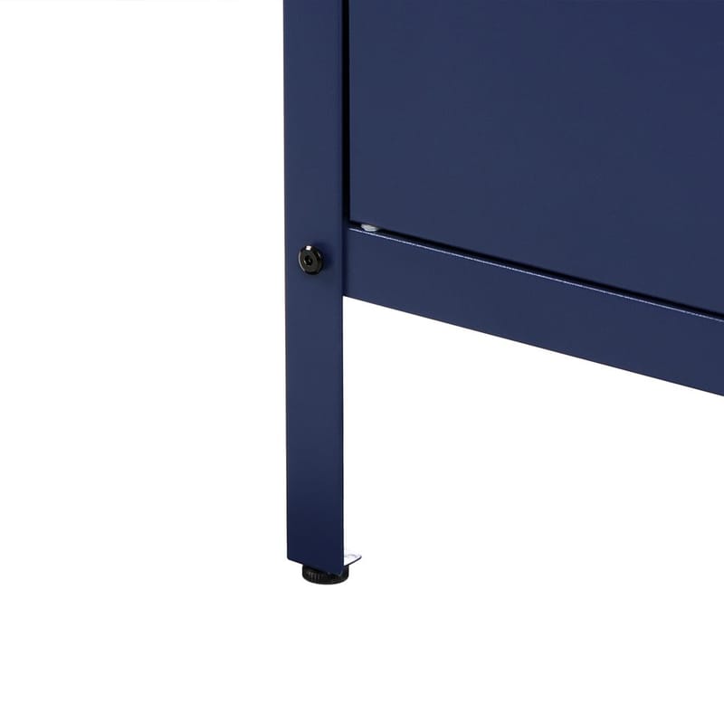 Keittiökaappi, jossa on pesuallas Vilama - Sininen, Hopea - Piha & ulkoaltaat - Grillaus - Ulkokeittiö - Valmis ulkokeittiö