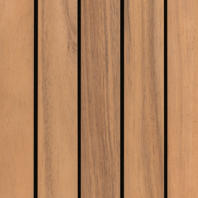 Keittiösaareke ulkokäyttöön Ivrea akaasiapuu - Ruskea/Harmaa - Piha & ulkoaltaat - Grillaus - Ulkokeittiö - Valmis ulkokeittiö