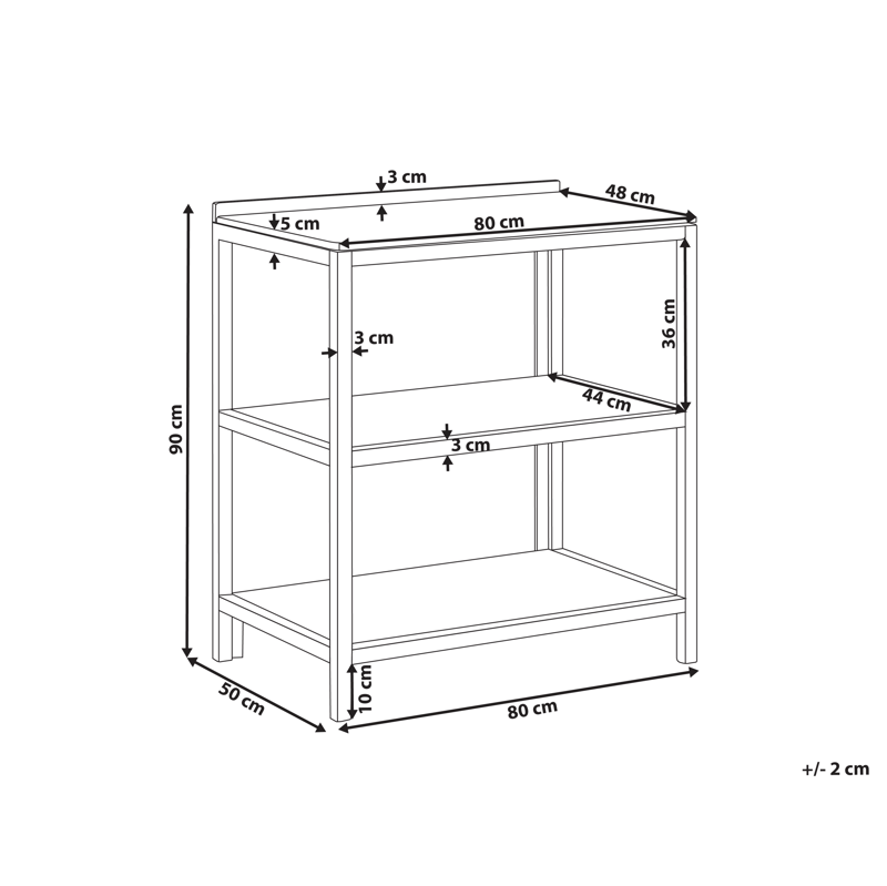 Keittiösaareke ulkokäyttöön Venosa akaasiapuu - Ruskea - Piha & ulkoaltaat - Grillaus - Ulkokeittiö - Valmis ulkokeittiö