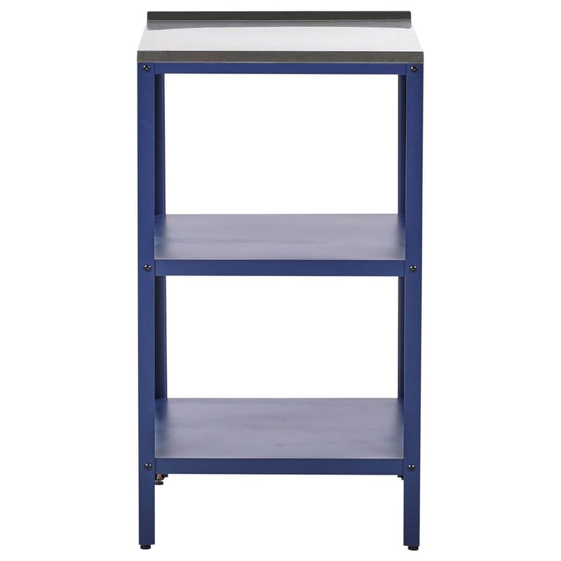 Keittiösaareke Vilama - Piha & ulkoaltaat - Grillaus - Ulkokeittiö - Valmis ulkokeittiö