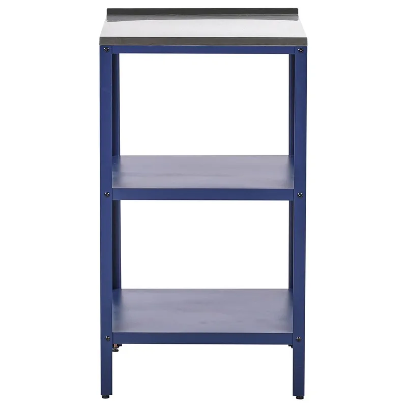 Keittiösaareke Vilama - Piha & ulkoaltaat - Grillaus - Ulkokeittiö - Valmis ulkokeittiö