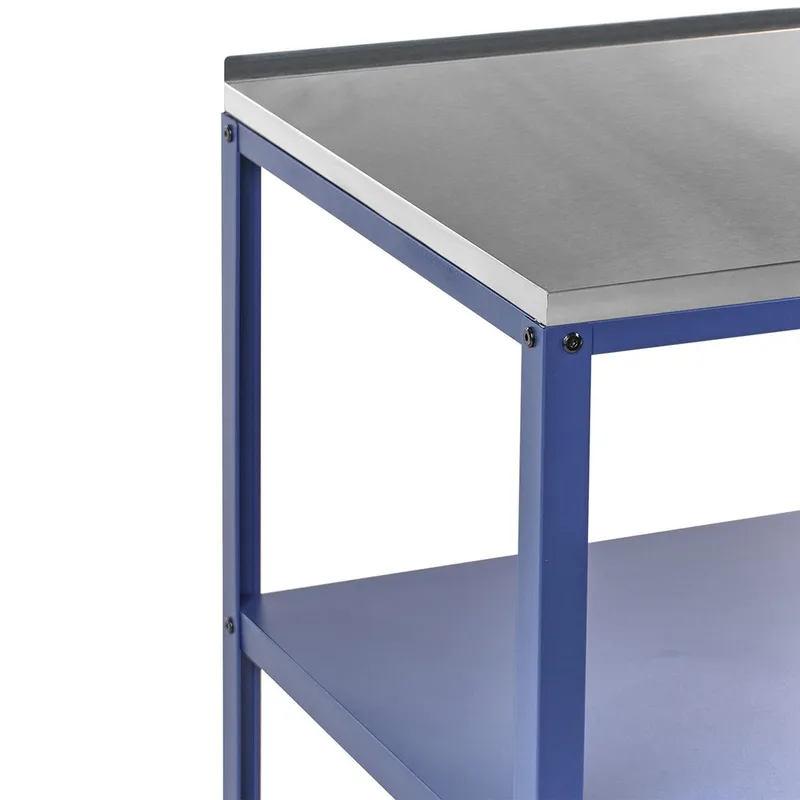 Keittiösaareke Vilama - Piha & ulkoaltaat - Grillaus - Ulkokeittiö - Valmis ulkokeittiö