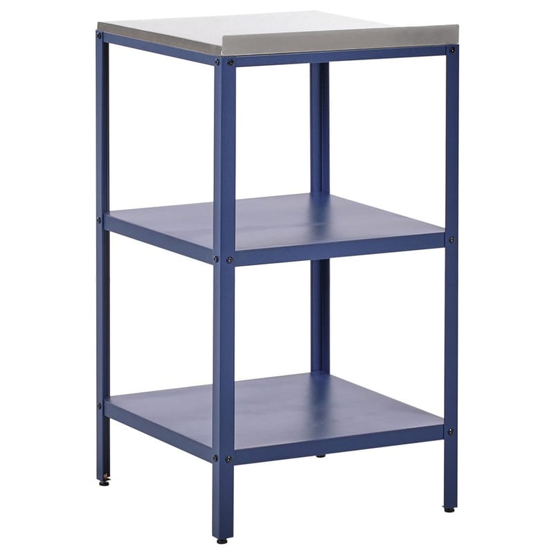 Keittiösaareke Vilama - Piha & ulkoaltaat - Grillaus - Ulkokeittiö - Valmis ulkokeittiö