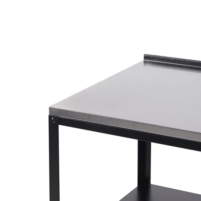 Linten keittiösaari Vilama - Piha & ulkoaltaat - Grillaus - Ulkokeittiö - Valmis ulkokeittiö