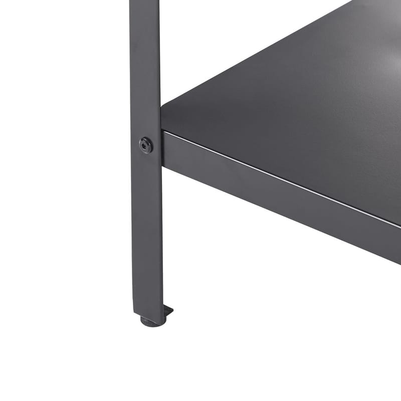 Linten keittiösaari Vilama - Piha & ulkoaltaat - Grillaus - Ulkokeittiö - Valmis ulkokeittiö