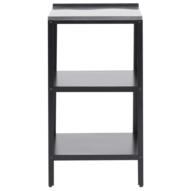 Linten keittiösaari Vilama - Piha & ulkoaltaat - Grillaus - Ulkokeittiö - Valmis ulkokeittiö