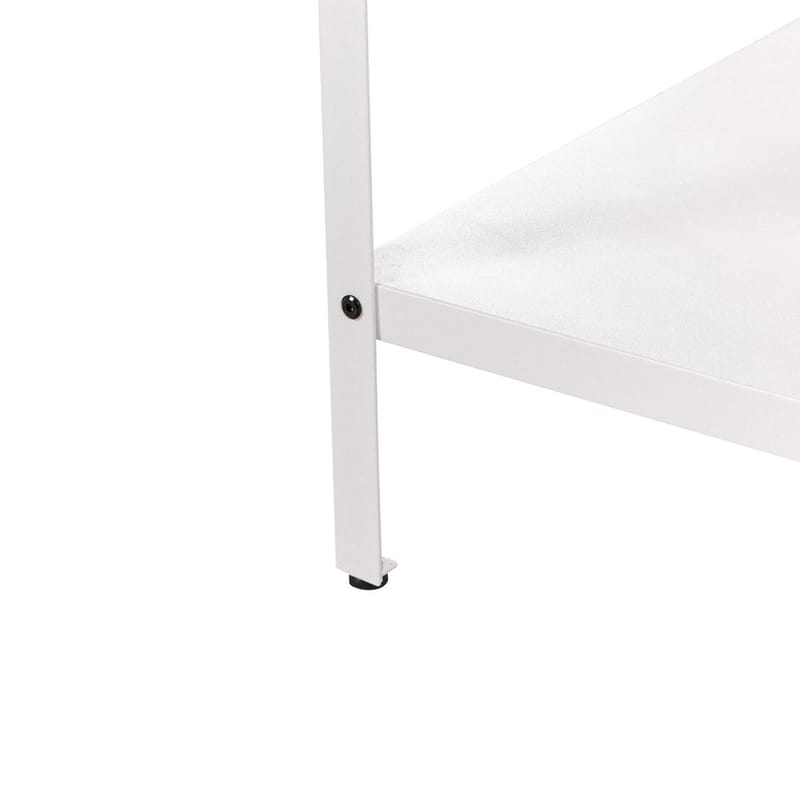 Suuri keittiösaareke Vilama - Valkoinen, Hopea - Piha & ulkoaltaat - Grillaus - Ulkokeittiö - Valmis ulkokeittiö