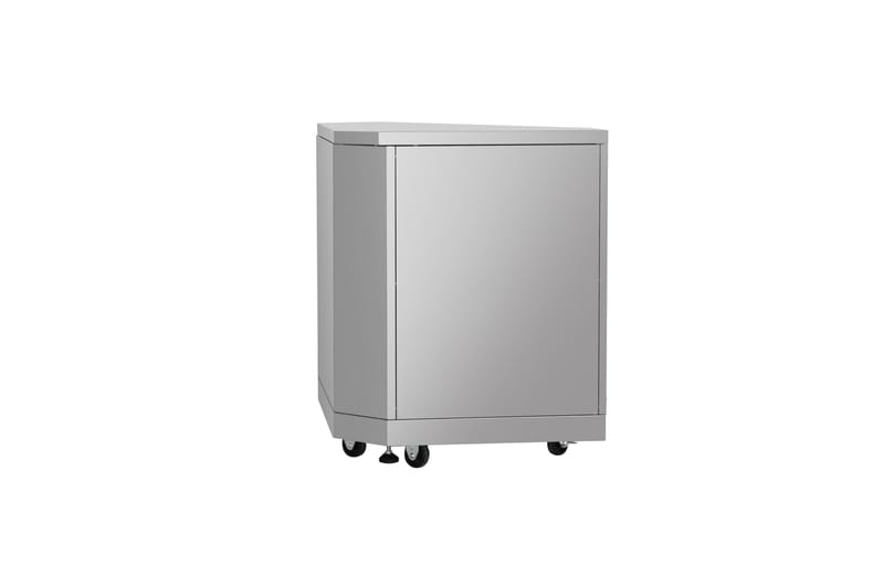 Inox Range - 430SS Stainless - Kulmamoduuli - Myoutdoorkitchen - Piha & ulkoaltaat - Grillaus - Ulkokeittiö - Tee oma ulkokeittiösi