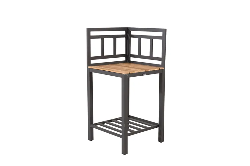 Keskiosa Mexico, Musta/Luonnonväri