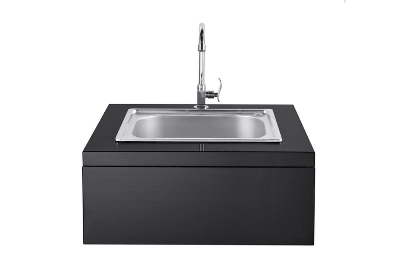 Nordic Line Black Integroitava Allasmoduuli - Piha & ulkoaltaat - Grillaus - Ulkokeittiö - Tee oma ulkokeittiösi