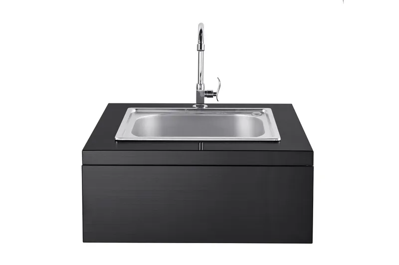 Nordic Line Black Integroitava Allasmoduuli, undefined