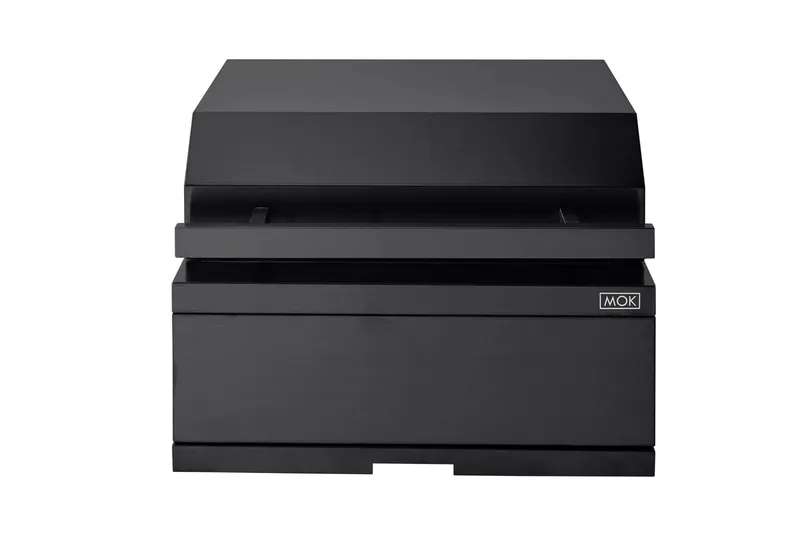 Nordic Line Black  Integroitava hiiligrilli, undefined