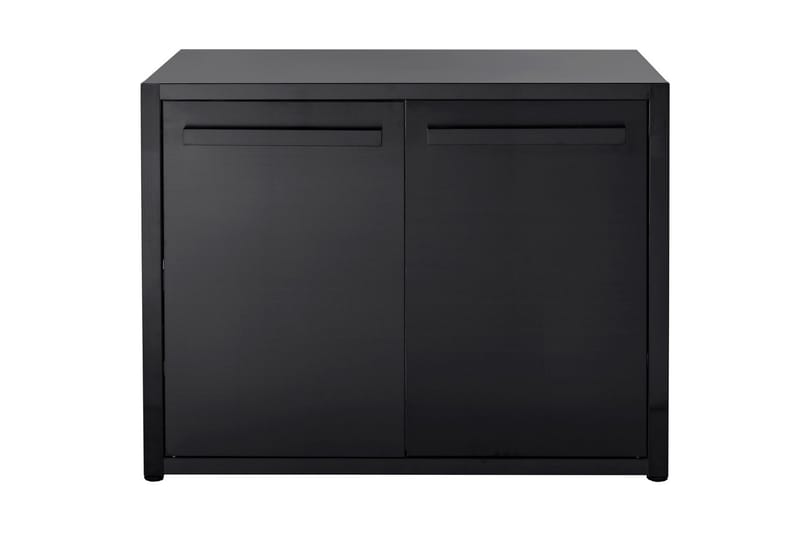 Nordic Line Black Työtaso ovella 120 cm, undefined