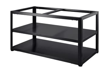 Nordic Line Black Perusmoduuli 120 cm (2 moduulia)