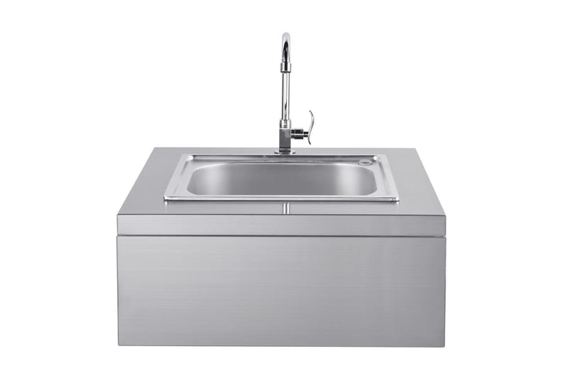 Nordic Line Stainless Integroitava Allasmoduuli - Piha & ulkoaltaat - Grillaus - Ulkokeittiö - Tee oma ulkokeittiösi