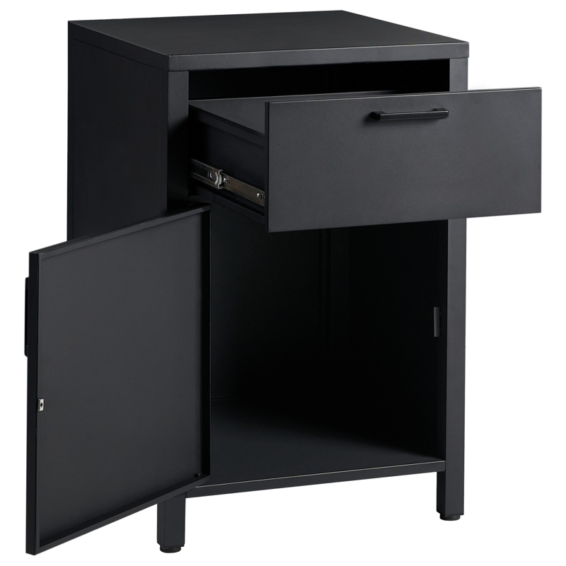 Ulkokeittiö altaalla Rocha Alumiini - Harmaa - Piha & ulkoaltaat - Grillaus - Ulkokeittiö - Valmis ulkokeittiö