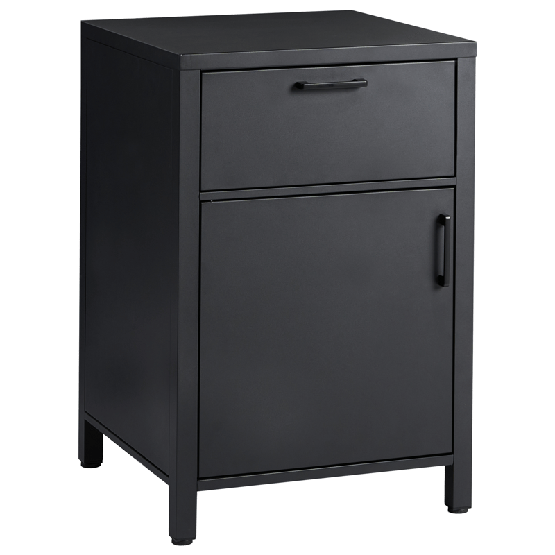 Ulkokeittiö altaalla Rocha Alumiini - Harmaa - Piha & ulkoaltaat - Grillaus - Ulkokeittiö - Valmis ulkokeittiö