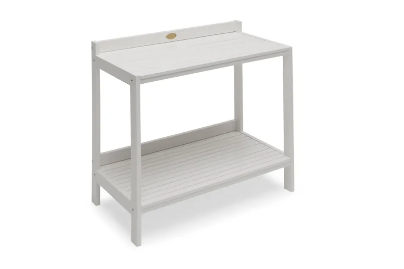 Ulkokeittiö/Työtaso Hillerstorp Läckö 110x61 cm, Valkoinen