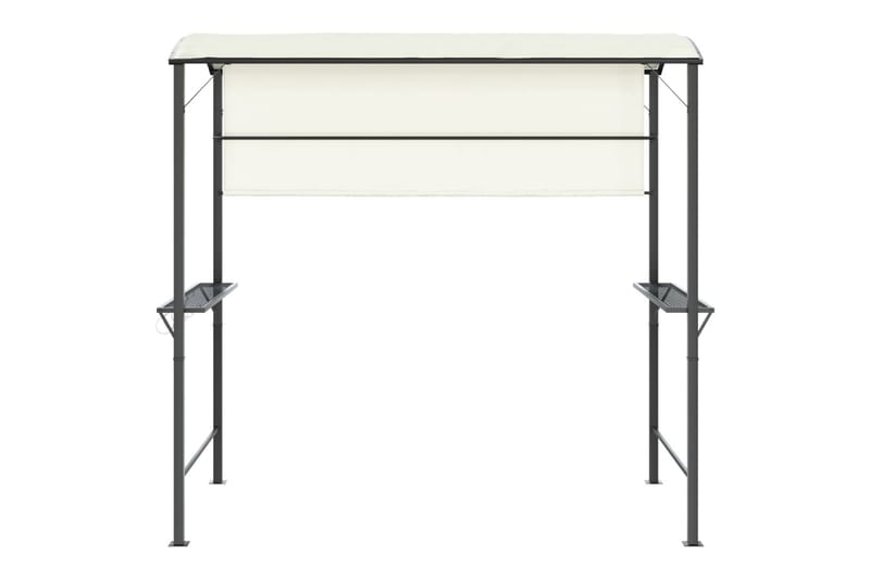 Huvimaja katolla 220x110x200 cm kerma - Kerma - Piha & ulkoaltaat - Lasiterassi & pihamökki - Huvimaja