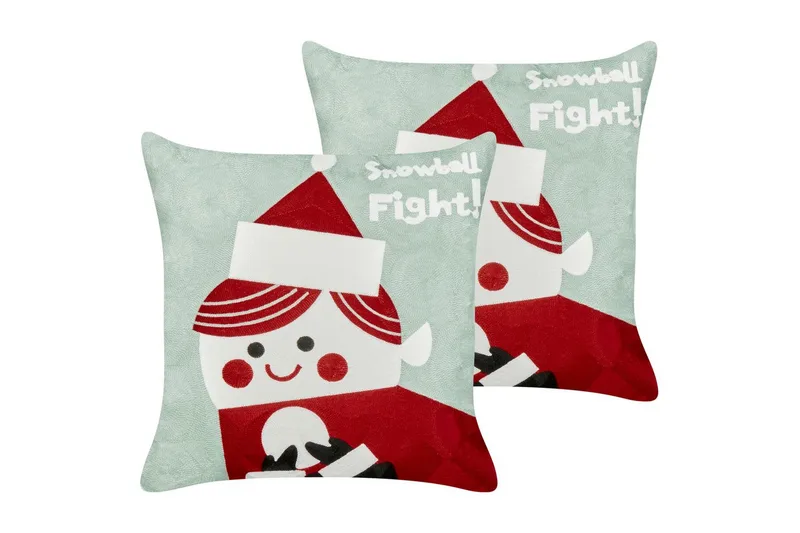 Koristetyynyt Pudding 2 kpl, undefined