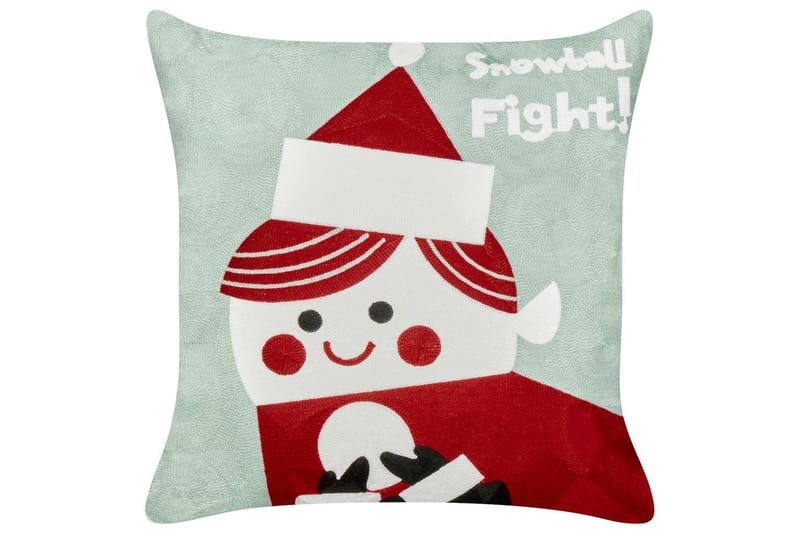 Koristetyynyt Pudding 2 kpl - Kodintekstiilit & matot - Tyyny & torkkupeitto - Koristetyynyt