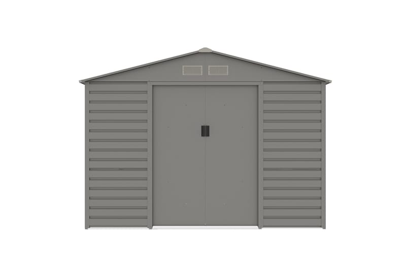 Evan 7,2 m² Grey - Piha & ulkoaltaat - Lasiterassi & pihamökki - Varastot & liiterit - Varastot