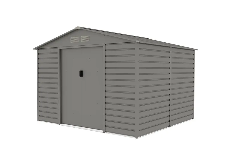 Evan 7,2 m² Grey - Piha & ulkoaltaat - Lasiterassi & pihamökki - Varastot & liiterit - Varastot