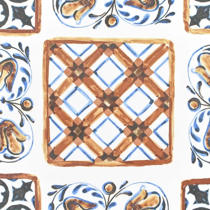 Hylly ulos Favara 43 cm - Musta/monivärinen - Piha & ulkoaltaat - Lasiterassi & pihamökki - Varastot & liiterit - Varastot