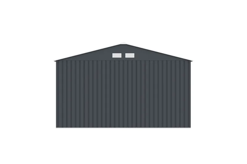 Jerone 15,3 m² Dark grey - Piha & ulkoaltaat - Lasiterassi & pihamökki - Varastot & liiterit - Varastot