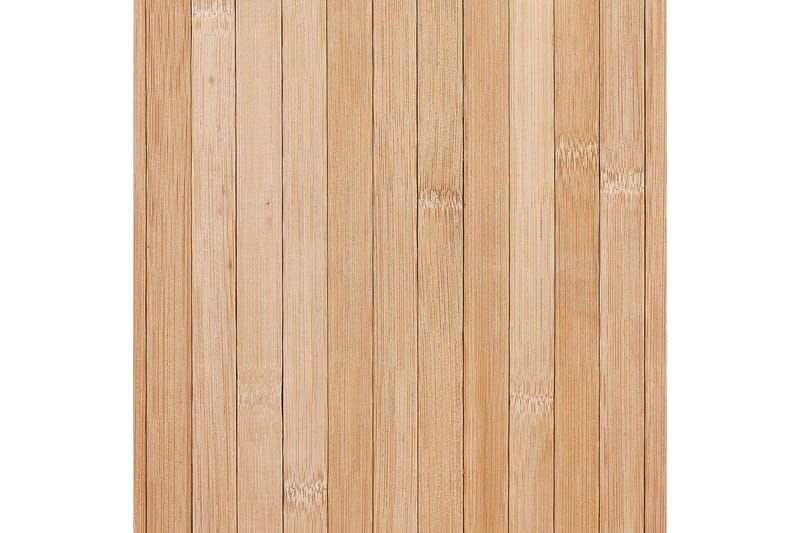 Kori Talpe 5 kappaletta Vaalea puu/valkoinen - Vaalea puu/valkoinen - Säilytys - Piensäilytys - Säilytyskorit - Punottu kori & rottinkikori